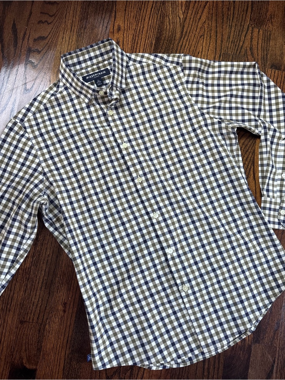 Mizzen + Main Leeward Shirt